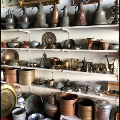 antika-eski-bakır-.cinko-gümüs-altın